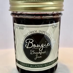 Cherry Jalapeno Bourbon