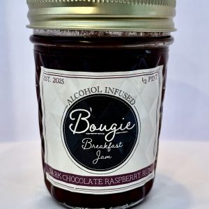 Dark Chocolate Raspberry Rum