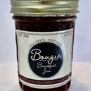 Chocolate Strawberry Champagne