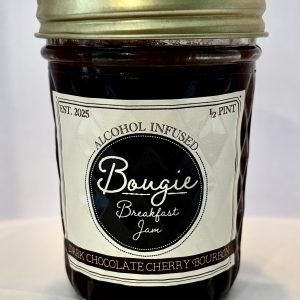 Dark Chocolate Cherry Bourbon