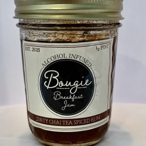 Dirty Chai Tea Spiced Rum