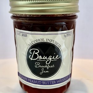 Grape Peanut Butter Whiskey