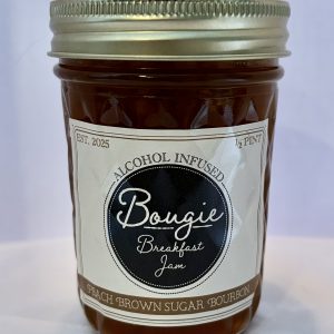 Peach Brown Sugar Bourbon