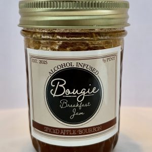 Spiced Apple Bourbon