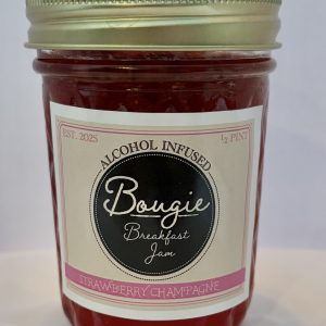 Strawberry Champagne