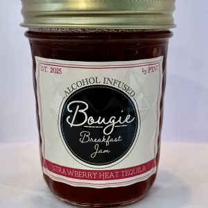 Strawberry Heat Tequila