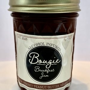 Strawberry Peanut Butter Whiskey