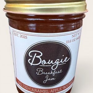Salted Caramel Apple Bourbon