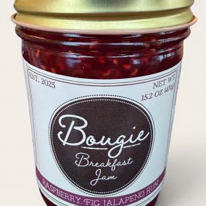 Raspberry Fig Jalapeno Rum