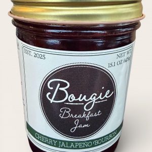 Cherry Jalapeno Bourbon