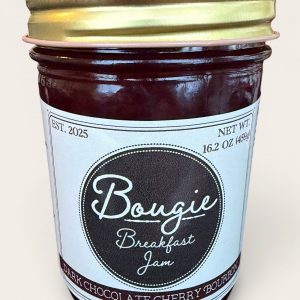 Dark Chocolate Cherry Bourbon